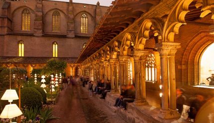 Tulūza Francijā Tulūza Francijā