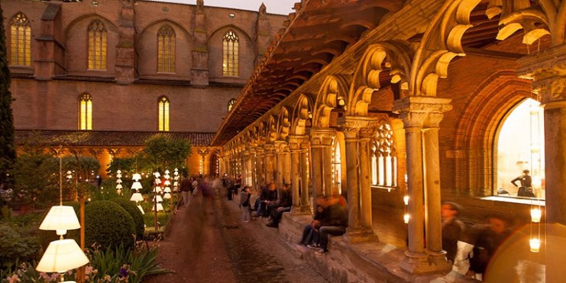 Tulūza Francijā Tulūza Francijā