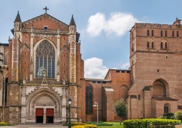 Ceļojums uz Tulūzu Francijā