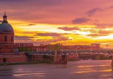 Ceļojums uz Tulūzu Francijā