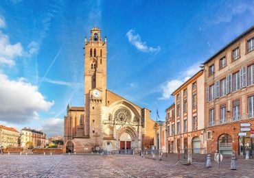 Ceļojums uz Tulūzu Francijā