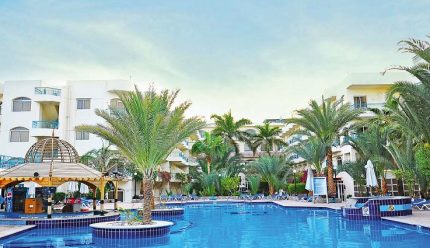 Pludmales atpūta Hurgadā – Bella Vista Hotel & Resort 3*+