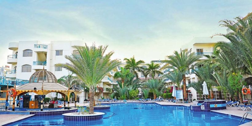 Pludmales atpūta Hurgadā – Bella Vista Hotel & Resort 3*+