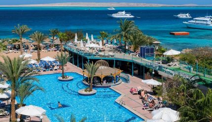 Pludmales atpūta Hurgadā – Bella Vista Hotel & Resort 3*+