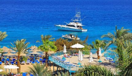 Pludmales atpūta Hurgadā – Bella Vista Hotel & Resort 3*+