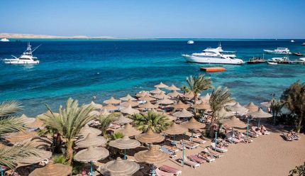 Pludmales atpūta Hurgadā – Bella Vista Hotel & Resort 3*+