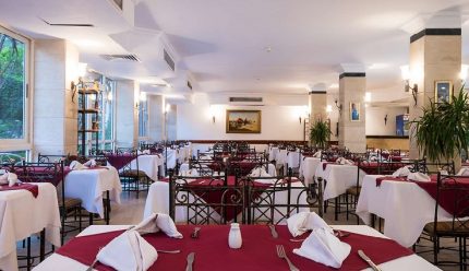 Pludmales atpūta Hurgadā – Bella Vista Hotel & Resort 3*+