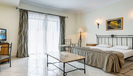 Pludmales atpūta Hurgadā – Bella Vista Hotel & Resort 3*+