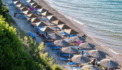 Grieķija, Peloponesa – Niforeika Beach Hotel & Bungalows 3*