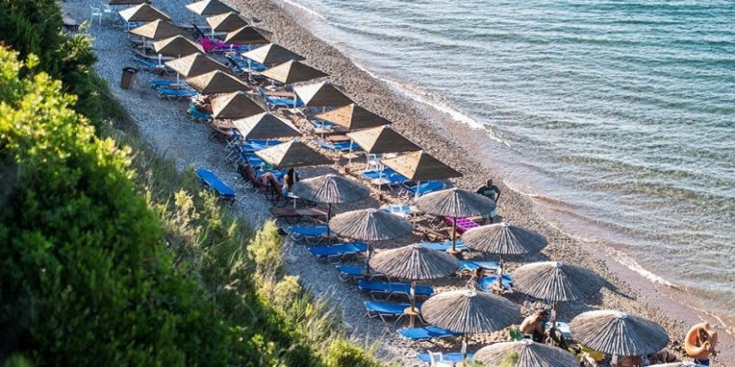 Grieķija, Peloponesa – Niforeika Beach Hotel & Bungalows 3*