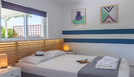 Grieķija, Peloponesa – Niforeika Beach Hotel & Bungalows 3*