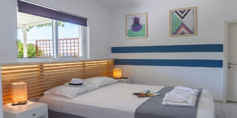 Grieķija, Peloponesa – Niforeika Beach Hotel & Bungalows 3*