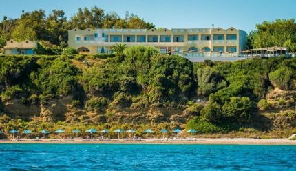 Grieķija, Peloponesa – Niforeika Beach Hotel & Bungalows 3*