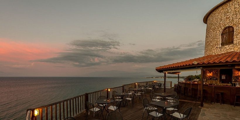 Grieķija, Peloponesa – Pavlina Beach 4*