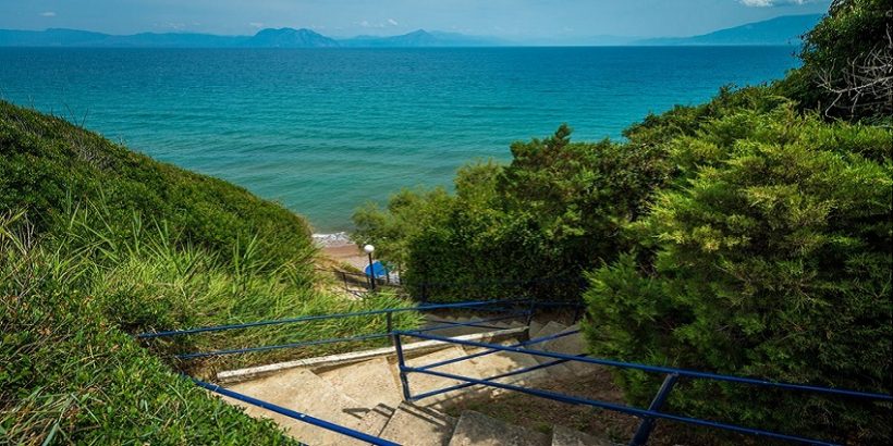 Grieķija, Peloponesa – Pavlina Beach 4*