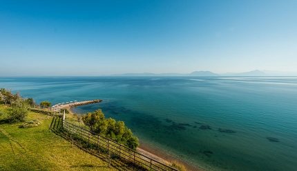 Grieķija, Peloponesa – Pavlina Beach 4*