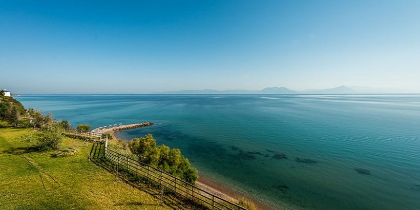 Grieķija, Peloponesa – Pavlina Beach 4*