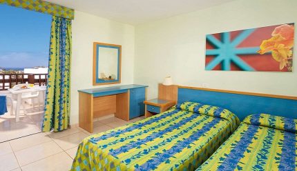Atpūta Tenerifē – Paraiso Del Sol apartamentos