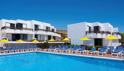Atpūta Tenerifē – Paraiso Del Sol apartamentos