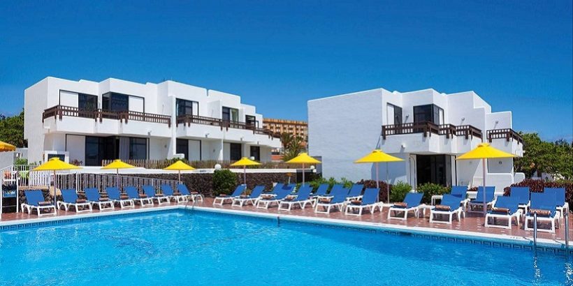 Atpūta Tenerifē – Paraiso Del Sol apartamentos