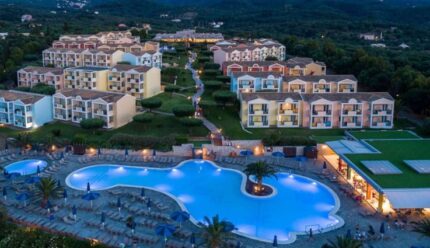 Atpūtas ceļojums uz Korfu - Mareblue Beach Resort 4*