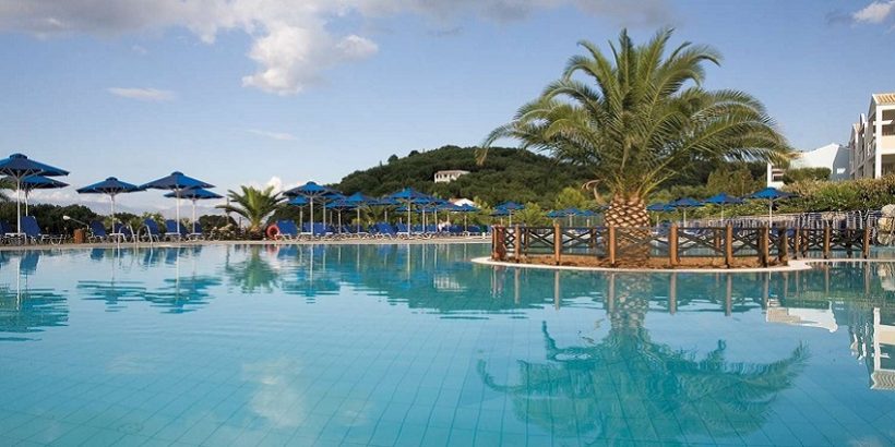 Atpūtas ceļojums uz Korfu – Mareblue Beach Resort 4*