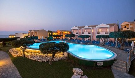 Atpūtas ceļojums uz Korfu – Mareblue Beach Resort 4*