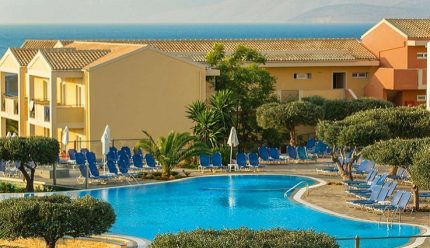 Atpūtas ceļojums uz Korfu – Mareblue Beach Resort 4*