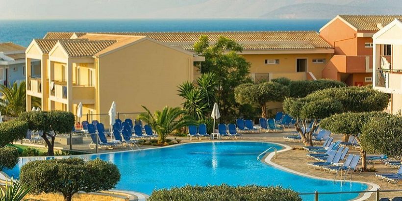 Atpūtas ceļojums uz Korfu – Mareblue Beach Resort 4*