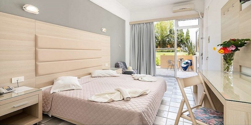 Ceļojums uz Rodu – Sabina 3*