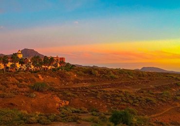 Ceļojumi uz Kanāriju salām, Tenerifi