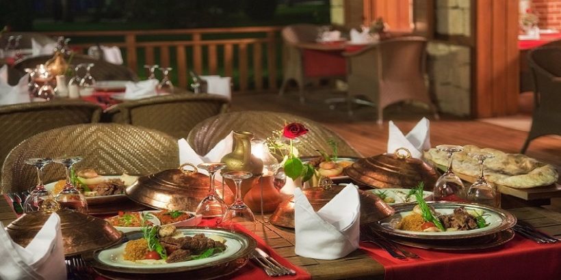 Atpūtas ceļojums uz Turciju – Akka Antedon 5*