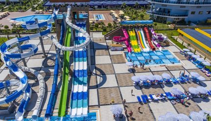 Turcija – Eftalia Ocean 5*