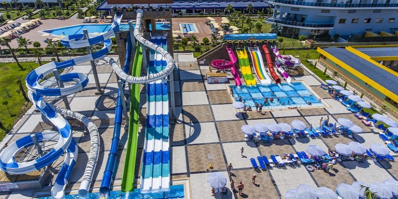 Turcija – Eftalia Ocean 5*