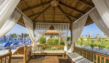 Turcija – Eftalia Ocean 5*