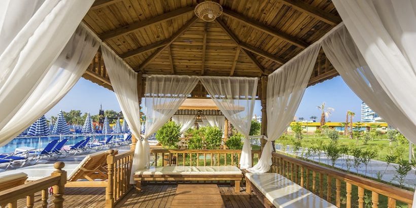 Turcija – Eftalia Ocean 5*