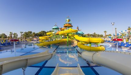 Turcija – Eftalia Ocean 5*