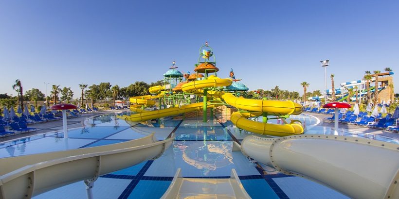 Turcija – Eftalia Ocean 5*