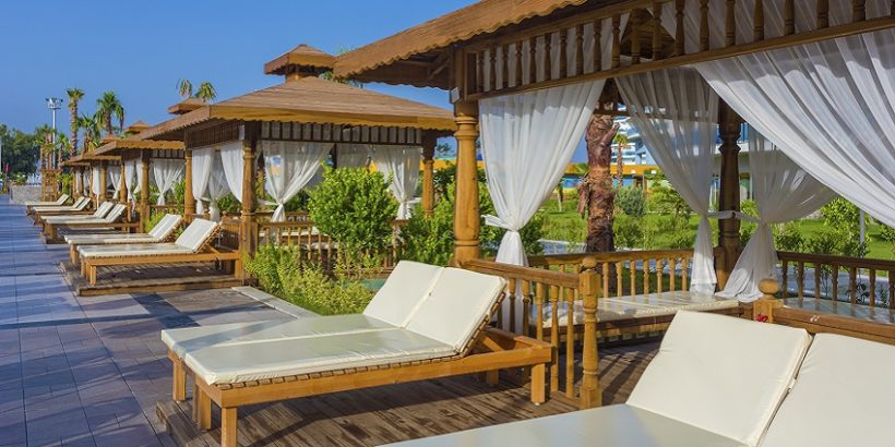 Turcija – Eftalia Ocean 5*