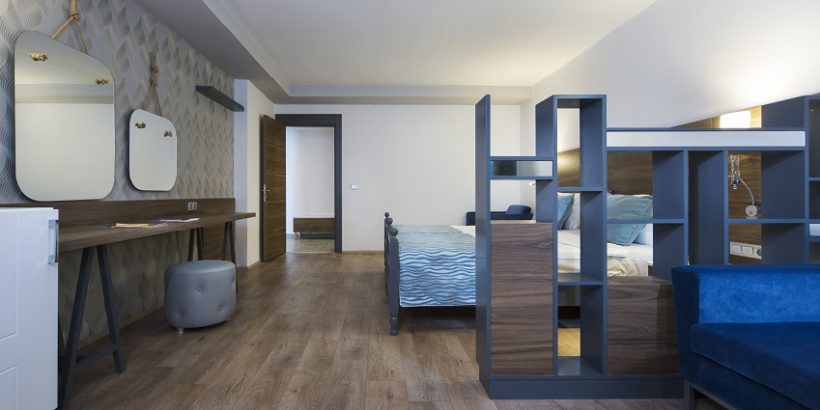 Turcija – Eftalia Ocean 5*