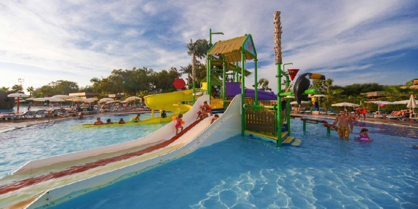 Turcija – Eftalia Ocean 5*