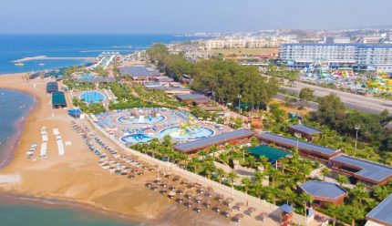 Turcija – Eftalia Ocean 5*