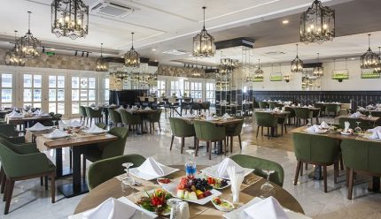 Turcija – Eftalia Ocean 5*