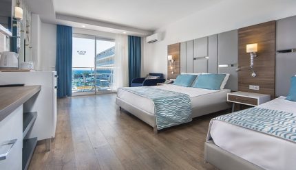 Turcija – Eftalia Ocean 5*