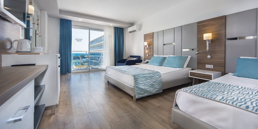 Turcija – Eftalia Ocean 5*