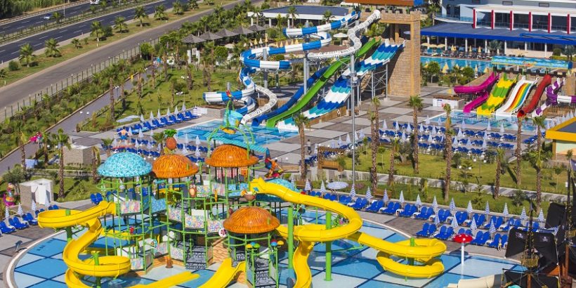 Turcija – Eftalia Ocean 5*