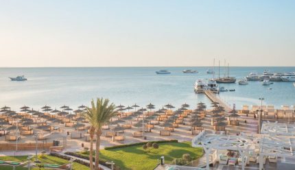 Ģimenes brīvdienas Hurgadā – Pickalbatros White Beach Resort 5*