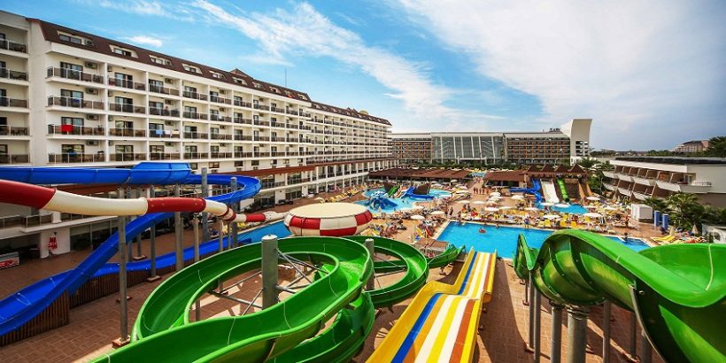 Turcija – Eftalia Splash Resort 5*