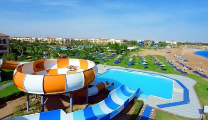 Ceļojums uz Hurgadu – Jaz Aquamarine Resort 5*