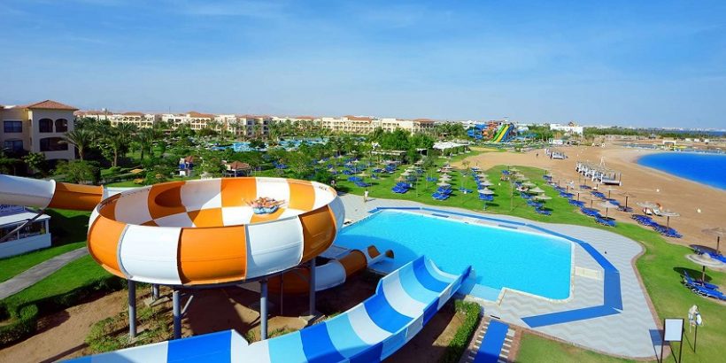 Ceļojums uz Hurgadu – Jaz Aquamarine Resort 5*